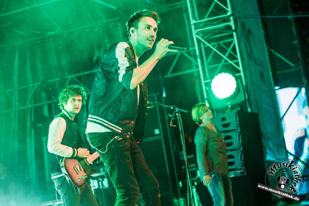 Clueso - 30 Jahre VRS by Sarah Kaiser, Musikiathek