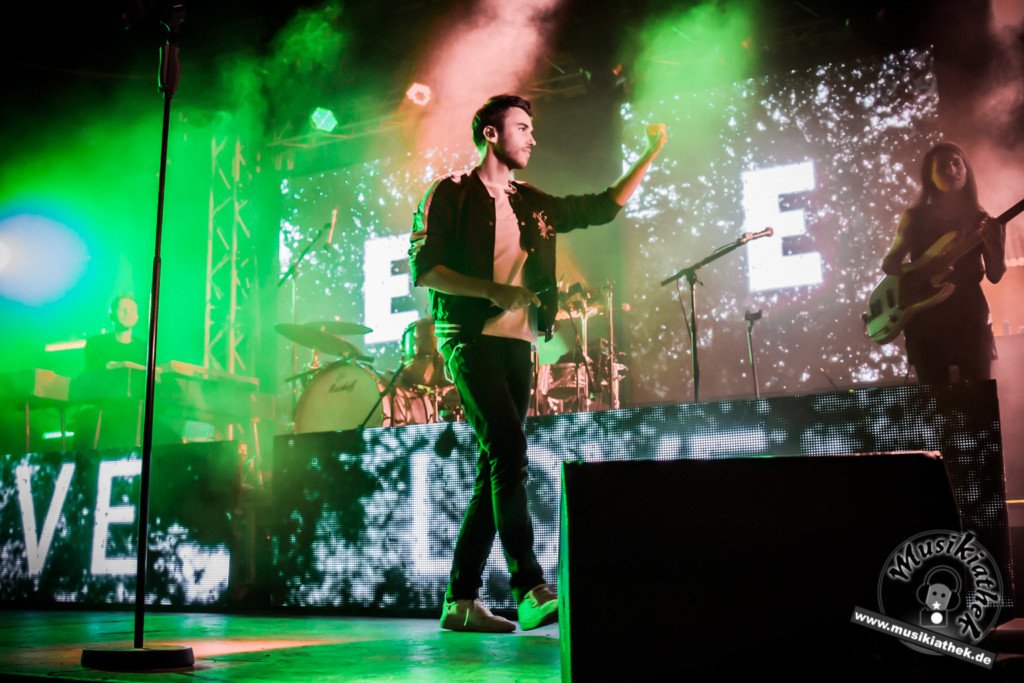 Clueso - 30 Jahre VRS by Sarah Kaiser, Musikiathek