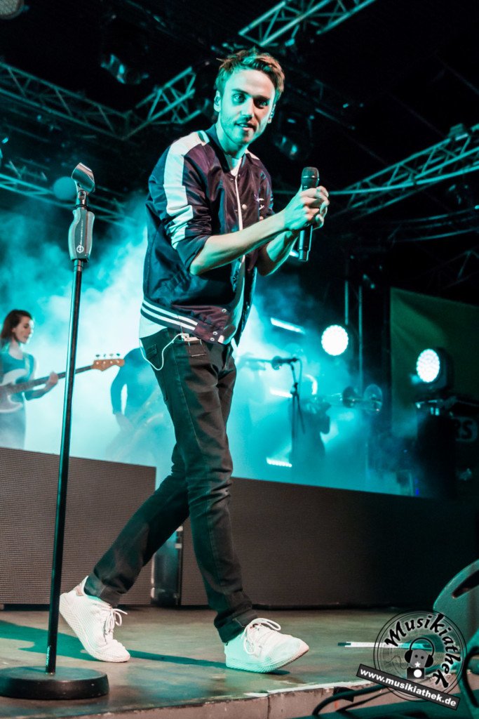 Clueso - 30 Jahre VRS by Sarah Kaiser, Musikiathek