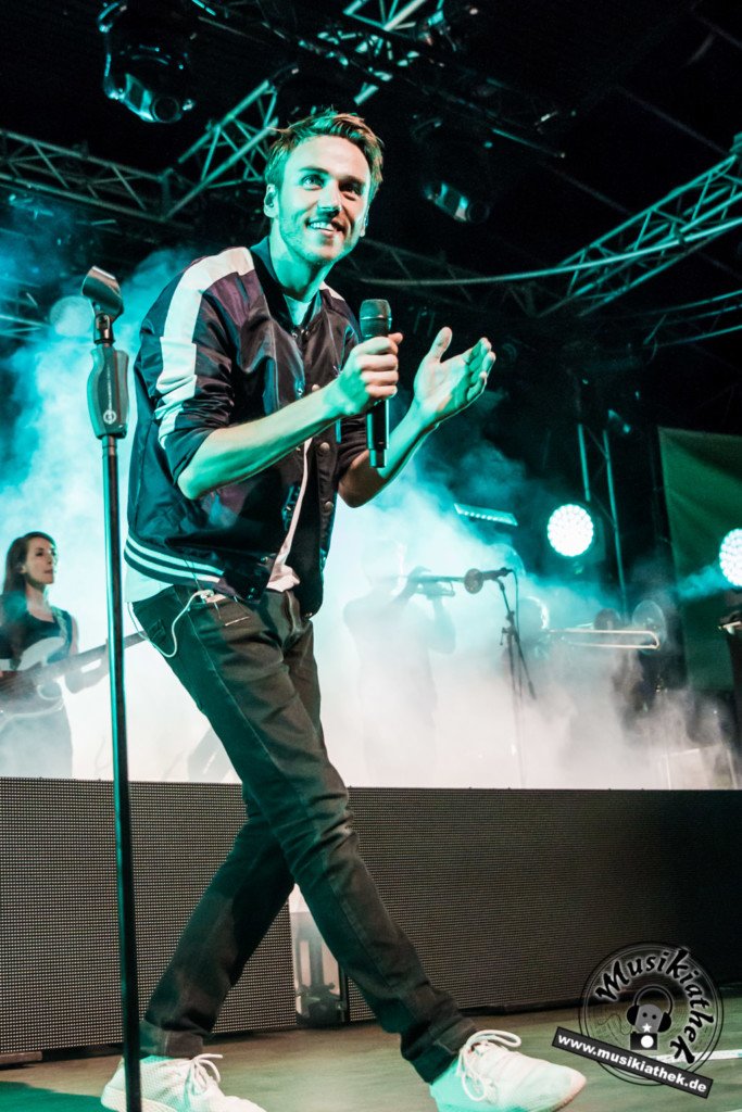 Clueso - 30 Jahre VRS by Sarah Kaiser, Musikiathek