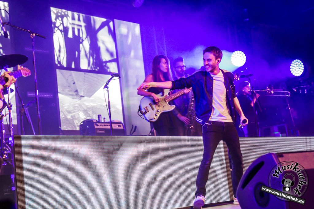 Clueso - 30 Jahre VRS by Sarah Kaiser, Musikiathek