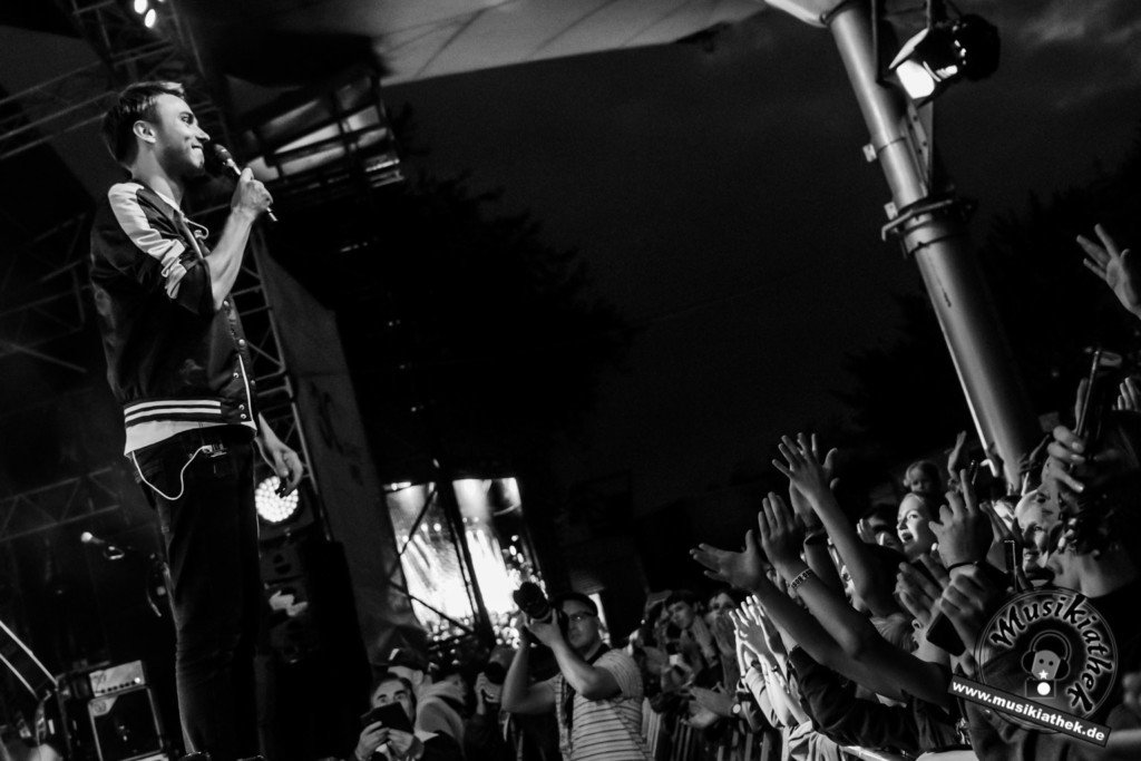 Clueso - 30 Jahre VRS by Sarah Kaiser, Musikiathek