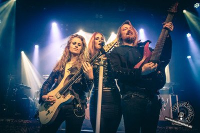 Delain, Bochum Zeche 28.10.17. Foto @ David Hennen-21