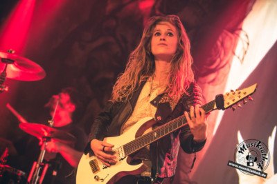 Delain, Bochum Zeche 28.10.17. Foto @ David Hennen-37