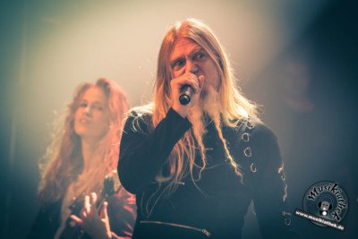 Delain, Bochum Zeche 28.10.17. Foto @ David Hennen-41