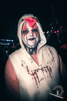 Fotos Zombiewalk Essen 2017, @Musikiathek-100