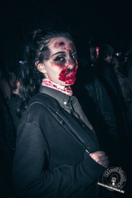 Fotos Zombiewalk Essen 2017, @Musikiathek-101