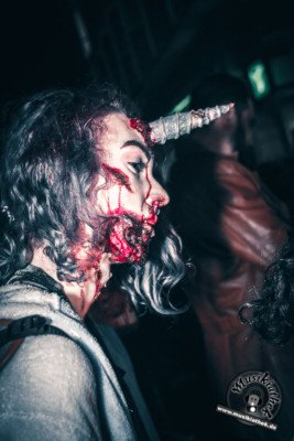 Fotos Zombiewalk Essen 2017, @Musikiathek-102