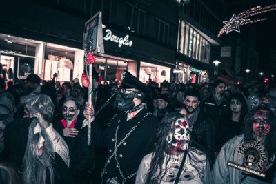 Fotos Zombiewalk Essen 2017, @Musikiathek-105