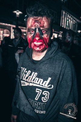 Fotos Zombiewalk Essen 2017, @Musikiathek-106