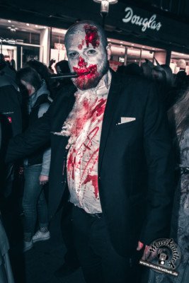 Fotos Zombiewalk Essen 2017, @Musikiathek-107