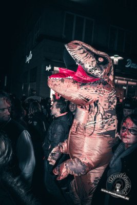 Fotos Zombiewalk Essen 2017, @Musikiathek-109