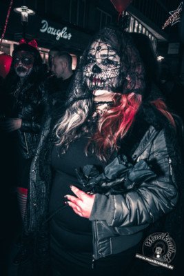 Fotos Zombiewalk Essen 2017, @Musikiathek-110