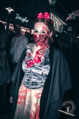 Fotos Zombiewalk Essen 2017, @Musikiathek-112