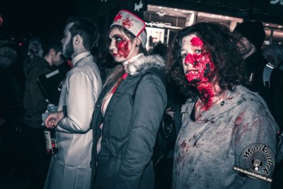 Fotos Zombiewalk Essen 2017, @Musikiathek-116