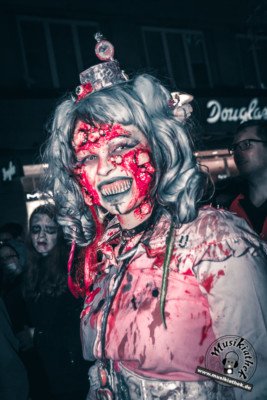 Fotos Zombiewalk Essen 2017, @Musikiathek-121