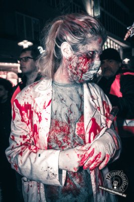 Fotos Zombiewalk Essen 2017, @Musikiathek-122