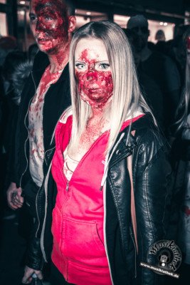 Fotos Zombiewalk Essen 2017, @Musikiathek-125