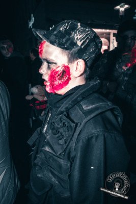 Fotos Zombiewalk Essen 2017, @Musikiathek-132