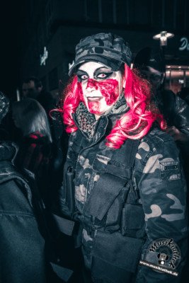 Fotos Zombiewalk Essen 2017, @Musikiathek-133