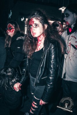 Fotos Zombiewalk Essen 2017, @Musikiathek-138