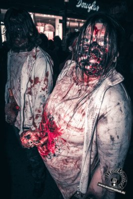 Fotos Zombiewalk Essen 2017, @Musikiathek-143