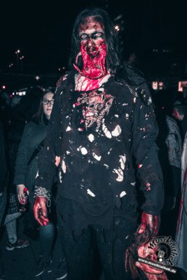 Fotos Zombiewalk Essen 2017, @Musikiathek-24