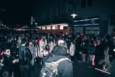 Fotos Zombiewalk Essen 2017, @Musikiathek-28