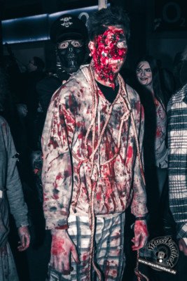 Fotos Zombiewalk Essen 2017, @Musikiathek-40