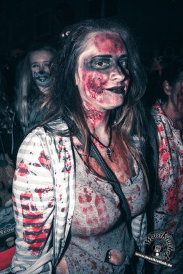 Fotos Zombiewalk Essen 2017, @Musikiathek-45