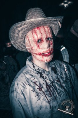 Fotos Zombiewalk Essen 2017, @Musikiathek-48