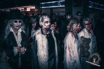 Fotos Zombiewalk Essen 2017, @Musikiathek-74