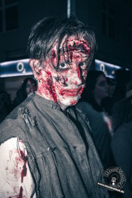 Fotos Zombiewalk Essen 2017, @Musikiathek-80