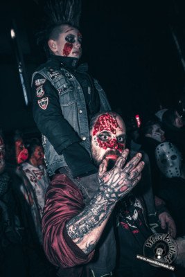 Fotos Zombiewalk Essen 2017, @Musikiathek-83