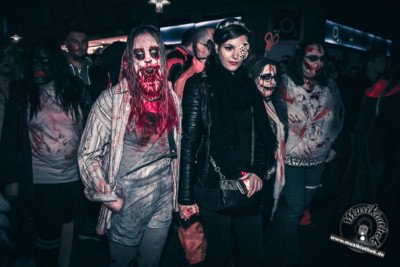 Fotos Zombiewalk Essen 2017, @Musikiathek-87