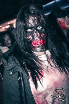 Fotos Zombiewalk Essen 2017, @Musikiathek-88