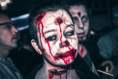 Fotos Zombiewalk Essen 2017, @Musikiathek-92