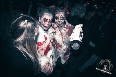 Fotos Zombiewalk Essen 2017, @Musikiathek-94