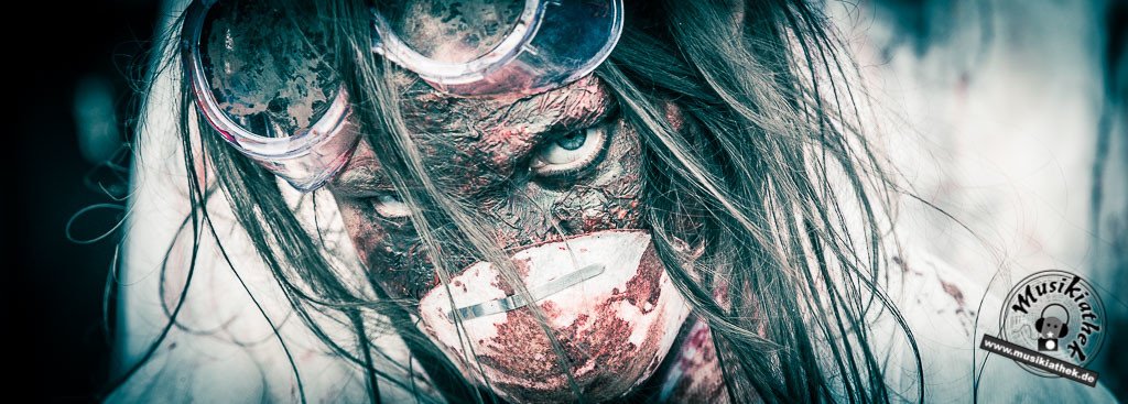 Die 25 gruseligsten Halloween Verkleidungen