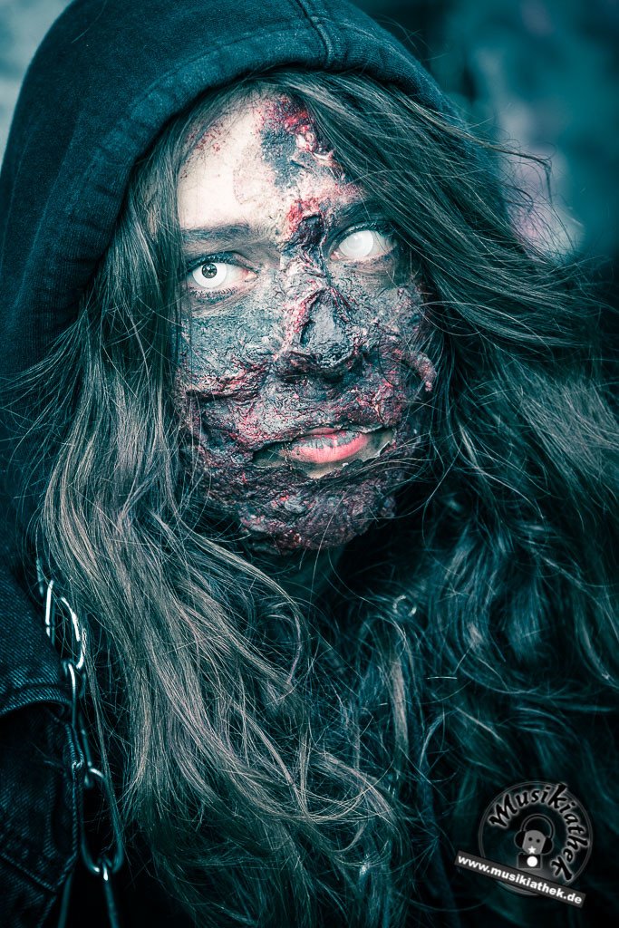 Die 25 gruseligsten Halloween Verkleidungen