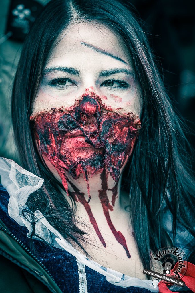 Die 25 gruseligsten Halloween Verkleidungen