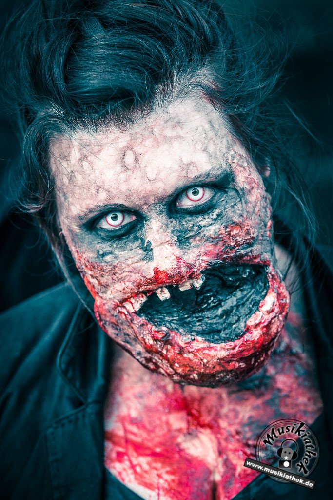 Die 25 gruseligsten Halloween Verkleidungen