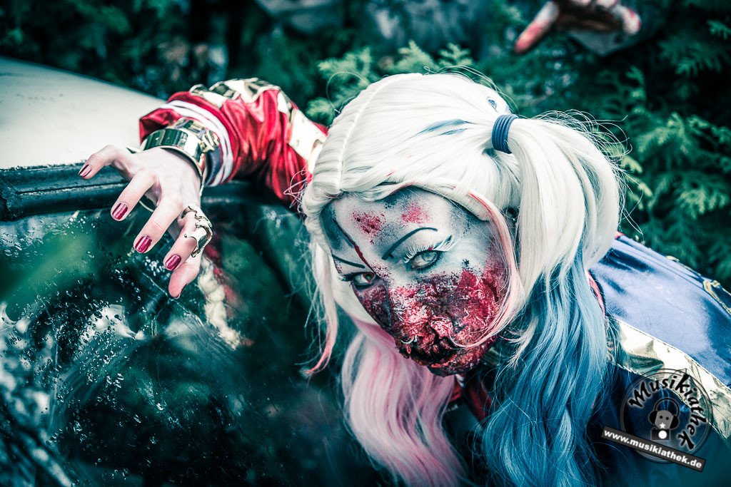 Die 25 gruseligsten Halloween Verkleidungen