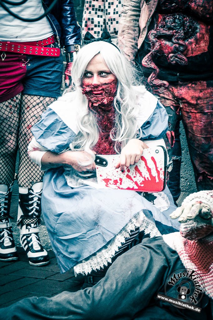 Die 25 gruseligsten Halloween Verkleidungen