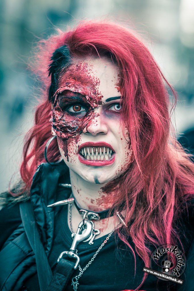 Die 25 gruseligsten Halloween Verkleidungen