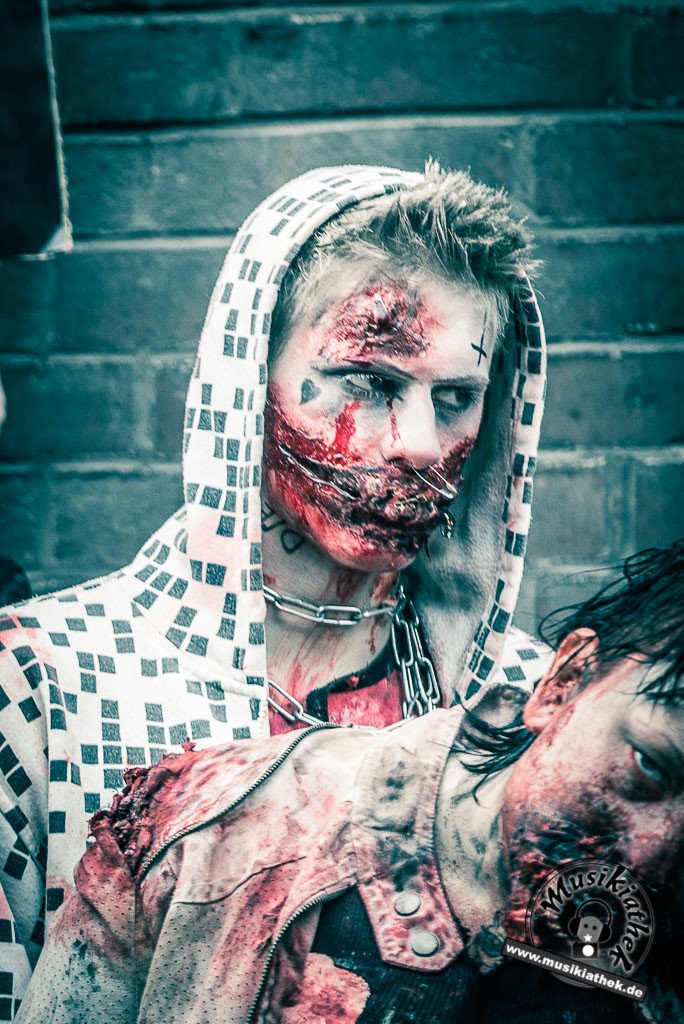 Die 25 gruseligsten Halloween Verkleidungen