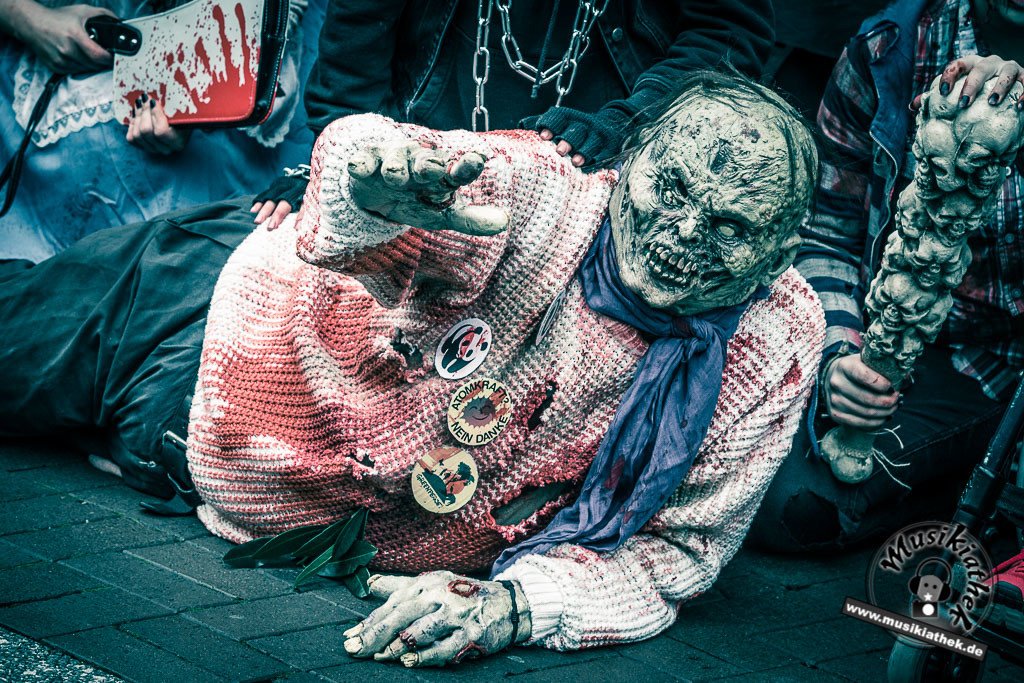 Die 25 gruseligsten Halloween Verkleidungen