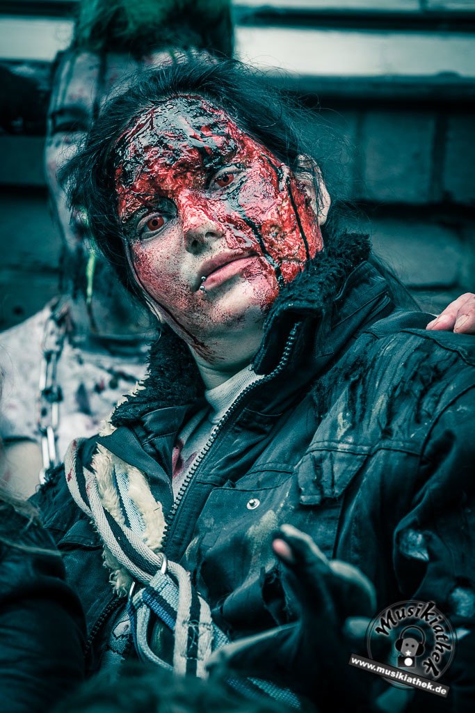 Die 25 gruseligsten Halloween Verkleidungen