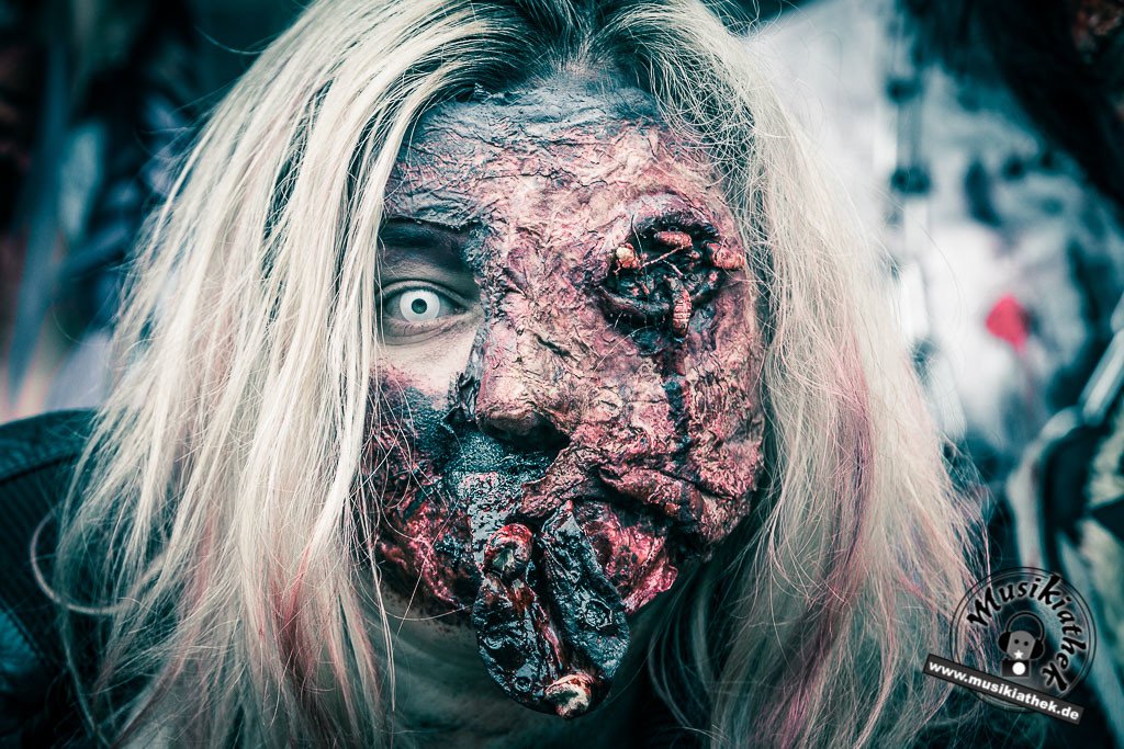 Die 25 gruseligsten Halloween Verkleidungen