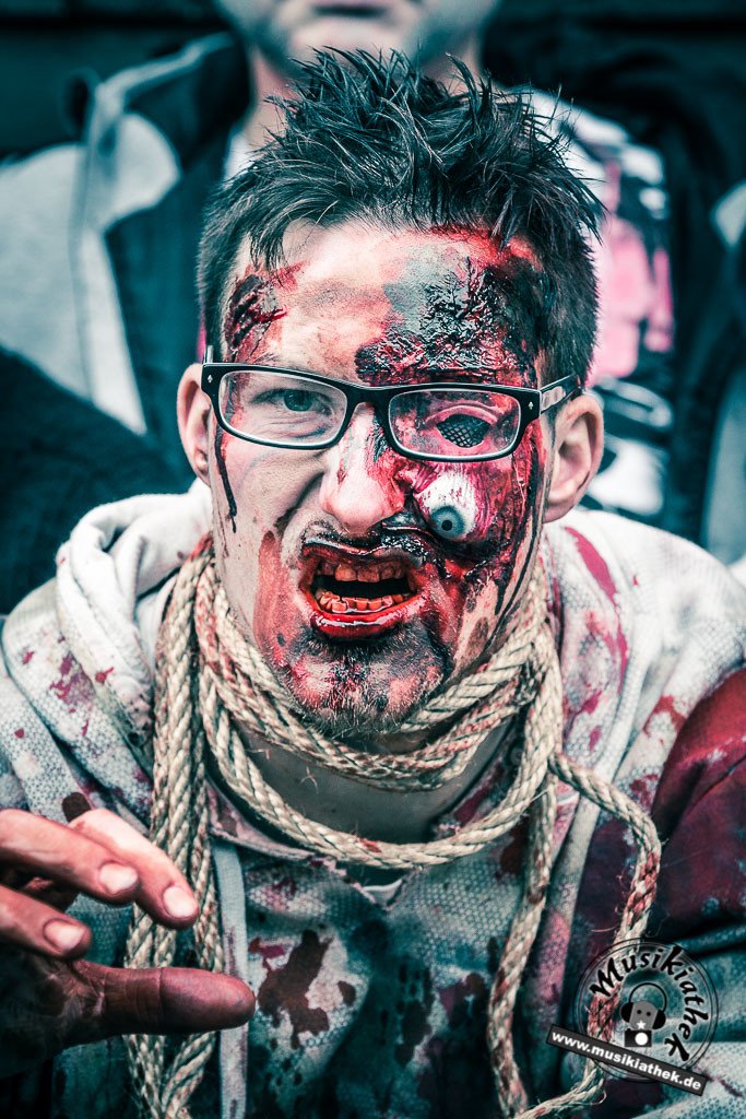 Die 25 gruseligsten Halloween Verkleidungen